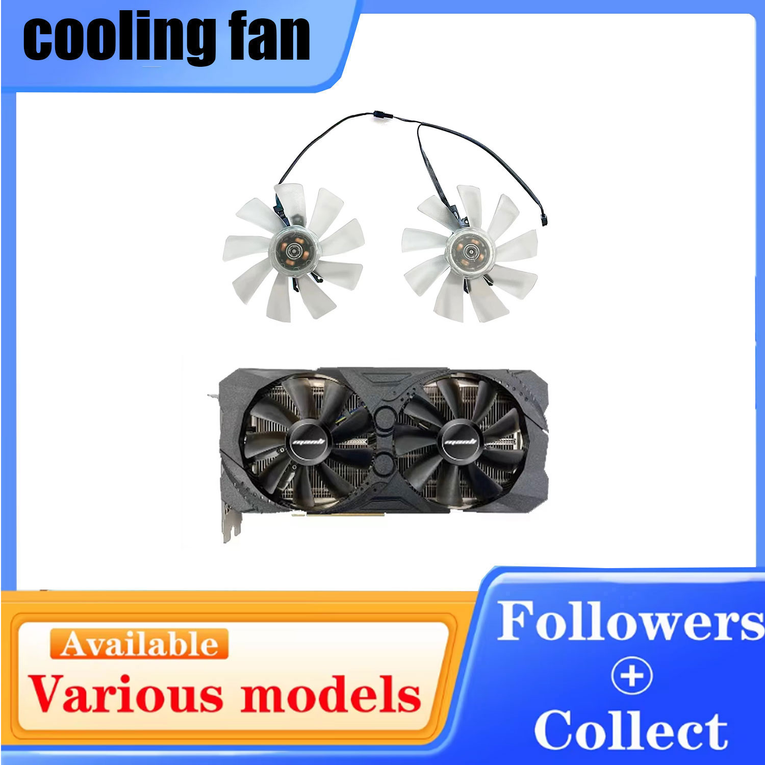 Brandneuer LED-Kühlventilator, – Rtx 3070 8Gb Graphics Card Bewertung und Preis