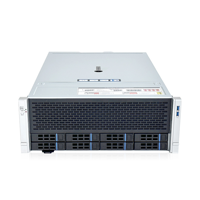 ALEO 4U 8-Bay Rackmount AI GPU – 8 Gpu 4U Server Chassis Bewertung und Preis